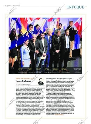 ABC MADRID 22-01-2017 página 5
