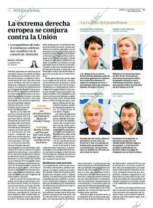 ABC MADRID 22-01-2017 página 50