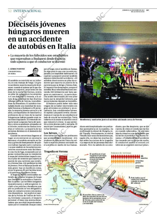 ABC MADRID 22-01-2017 página 52