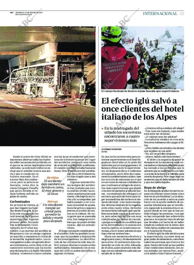 ABC MADRID 22-01-2017 página 53