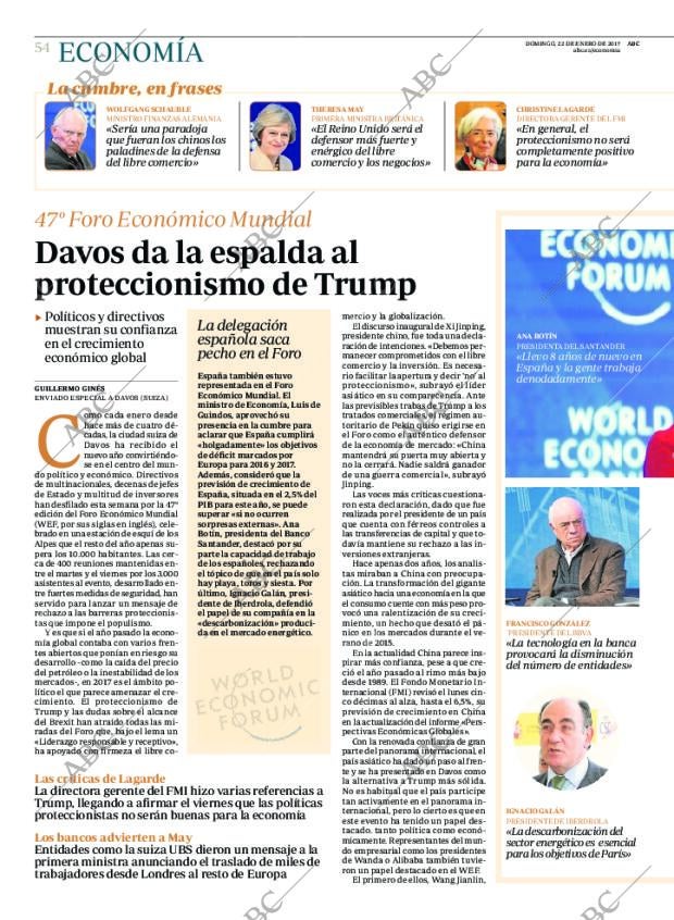 ABC MADRID 22-01-2017 página 54