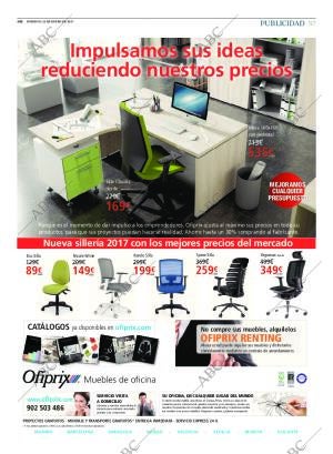 ABC MADRID 22-01-2017 página 57