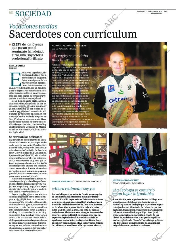 ABC MADRID 22-01-2017 página 60