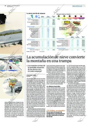 ABC MADRID 22-01-2017 página 63