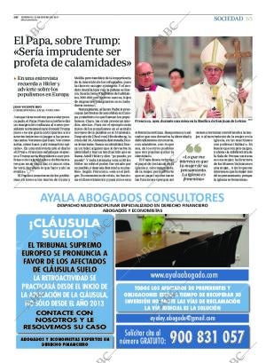 ABC MADRID 22-01-2017 página 65