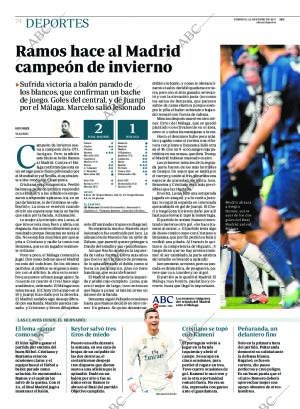 ABC MADRID 22-01-2017 página 74