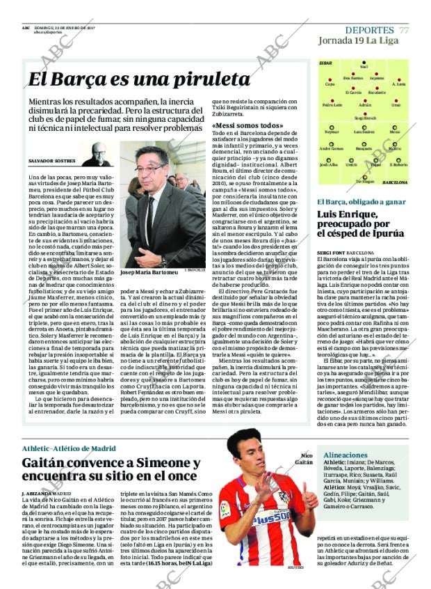 ABC MADRID 22-01-2017 página 77