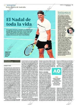 ABC MADRID 22-01-2017 página 80