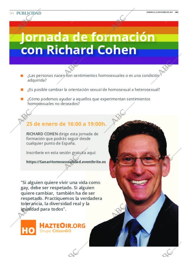 ABC MADRID 22-01-2017 página 94