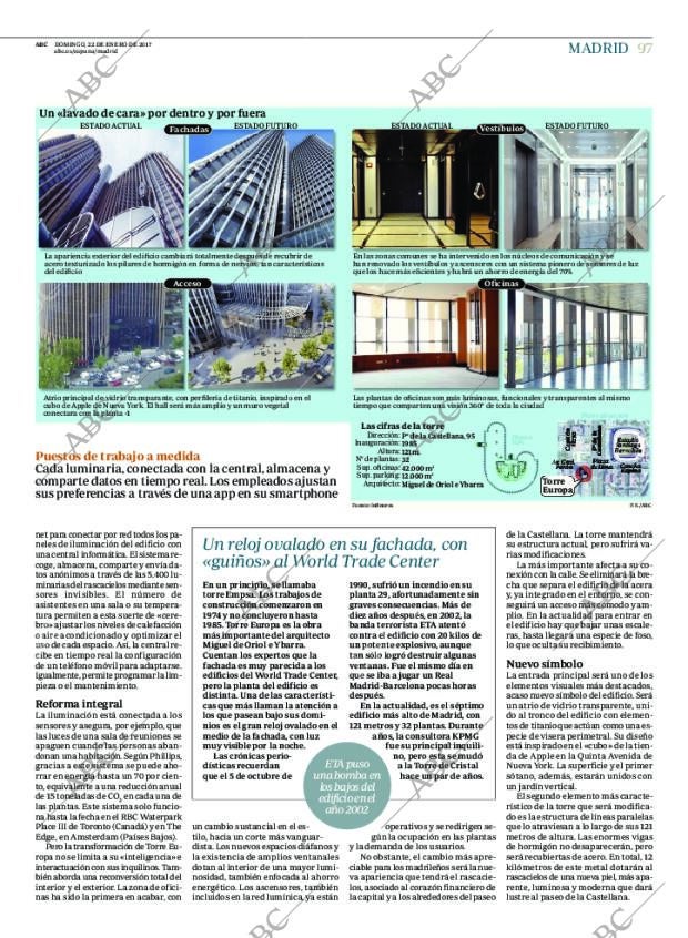 ABC MADRID 22-01-2017 página 97