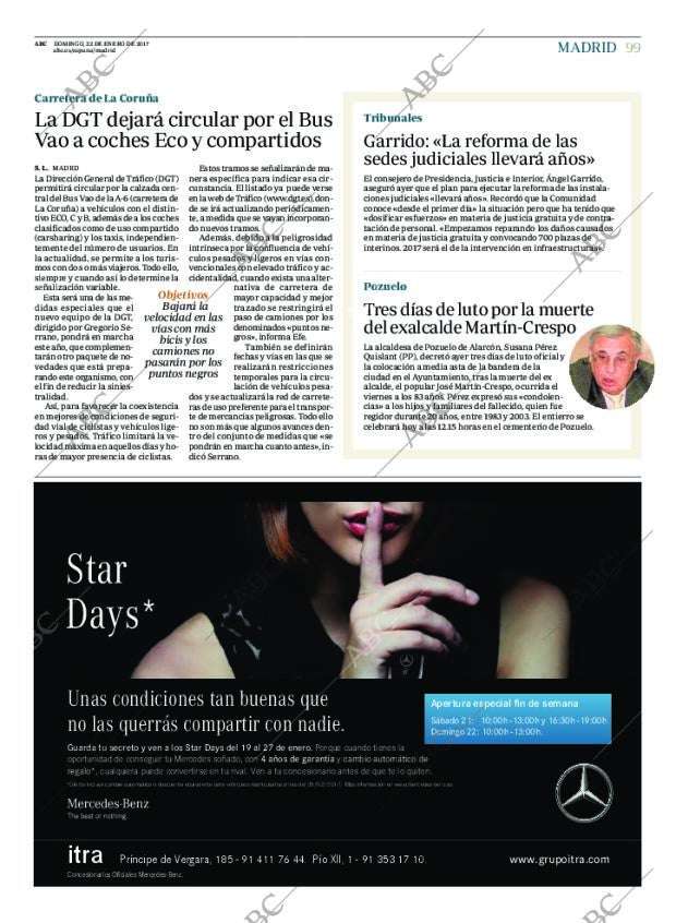 ABC MADRID 22-01-2017 página 99