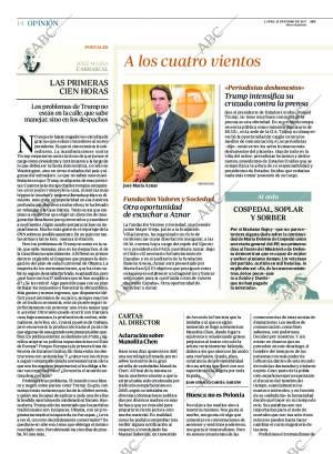 ABC MADRID 23-01-2017 página 14