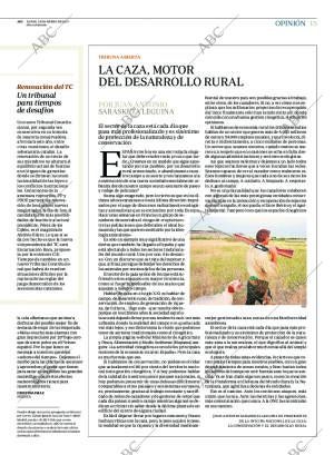 ABC MADRID 23-01-2017 página 15