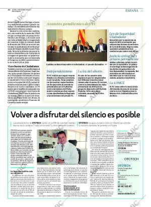 ABC MADRID 23-01-2017 página 21