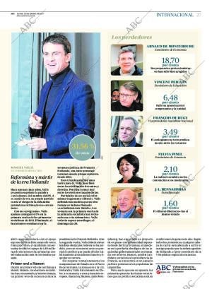 ABC MADRID 23-01-2017 página 27