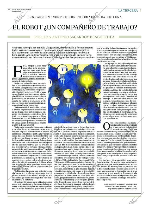 ABC MADRID 23-01-2017 página 3