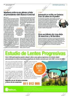 ABC MADRID 23-01-2017 página 31