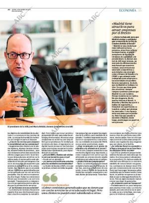 ABC MADRID 23-01-2017 página 33