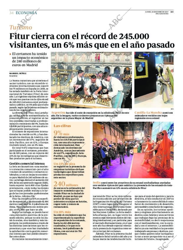 ABC MADRID 23-01-2017 página 34