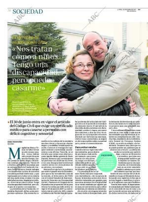 ABC MADRID 23-01-2017 página 38