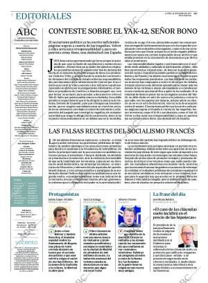 ABC MADRID 23-01-2017 página 4