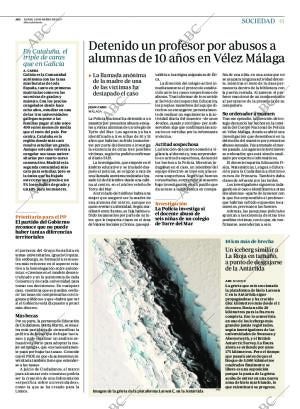 ABC MADRID 23-01-2017 página 41