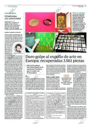 ABC MADRID 23-01-2017 página 44