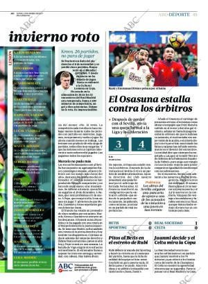 ABC MADRID 23-01-2017 página 49