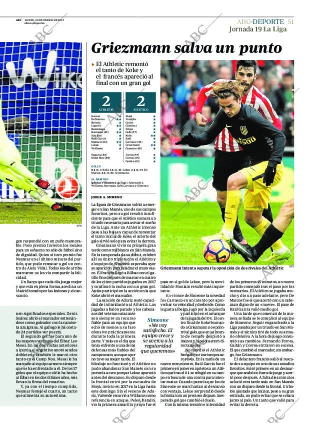 ABC MADRID 23-01-2017 página 51