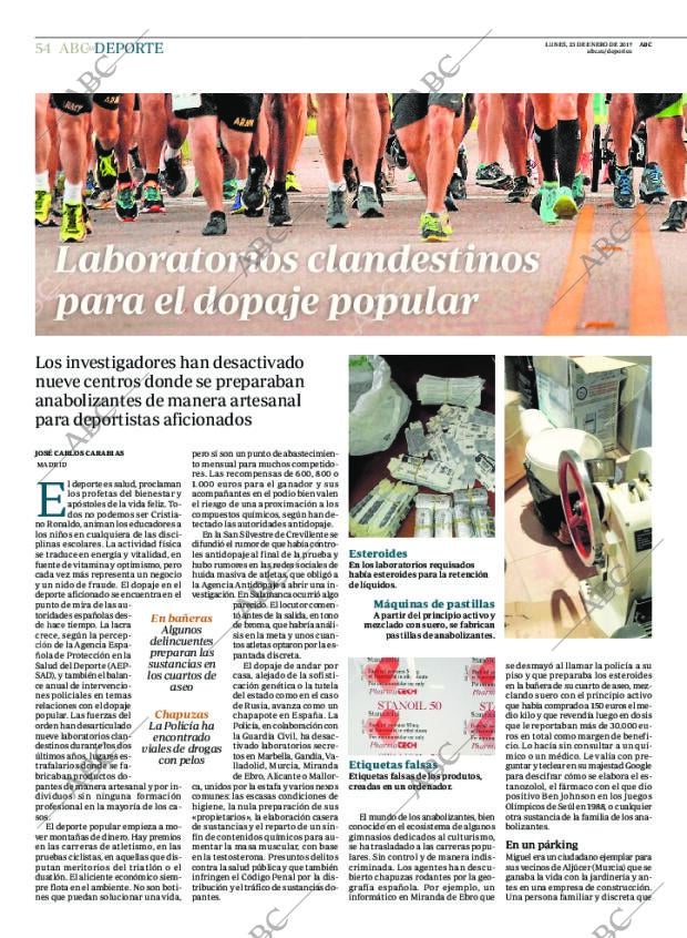 ABC MADRID 23-01-2017 página 54