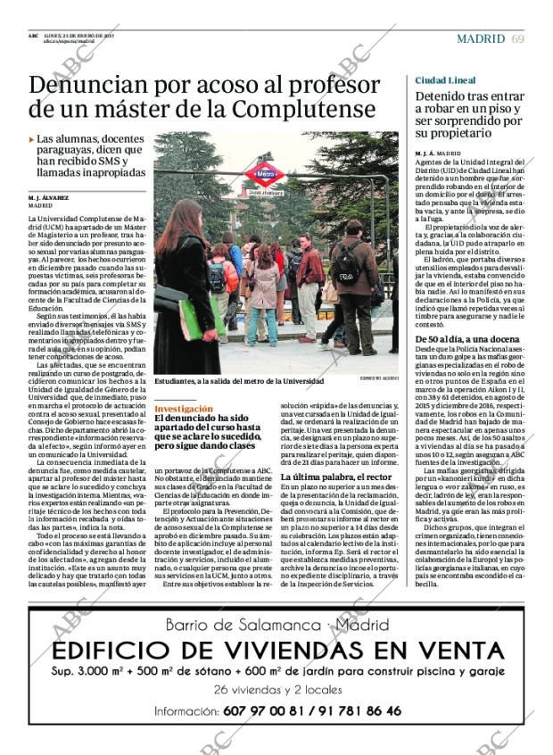 ABC MADRID 23-01-2017 página 69