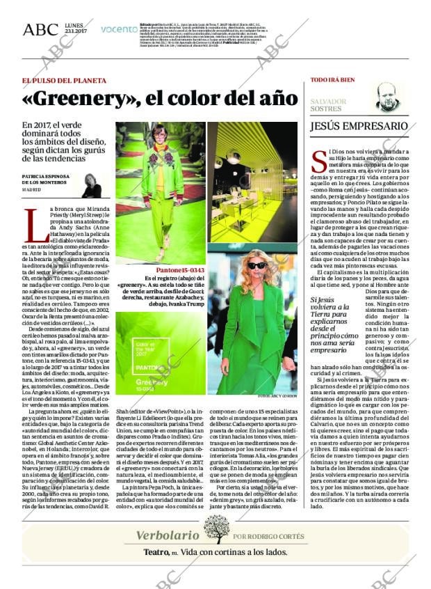 ABC MADRID 23-01-2017 página 78