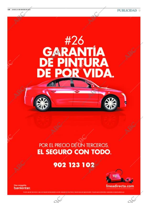 ABC MADRID 23-01-2017 página 9