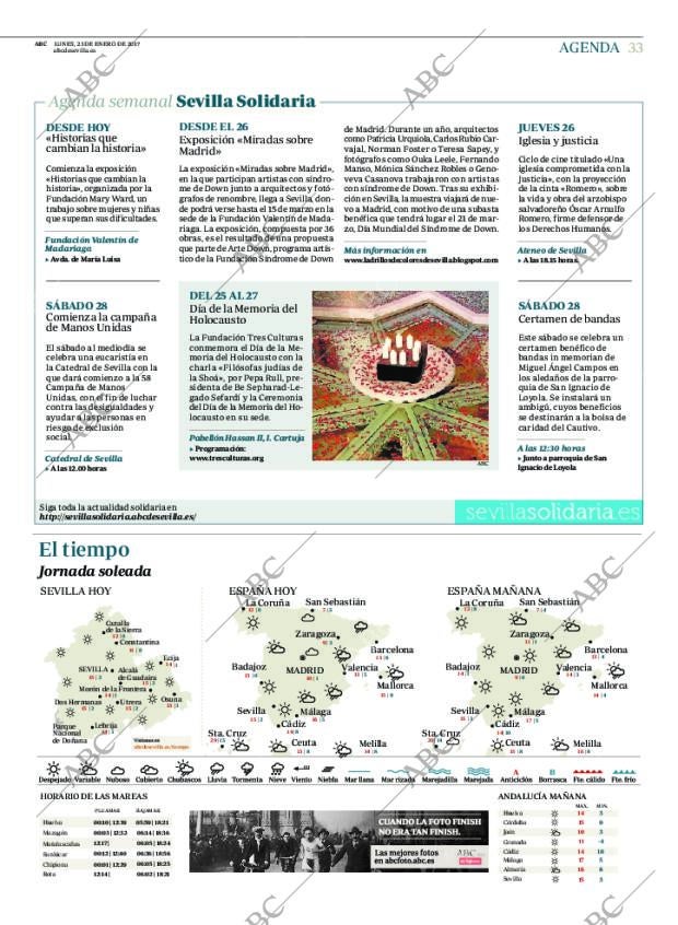 ABC SEVILLA 23-01-2017 página 33