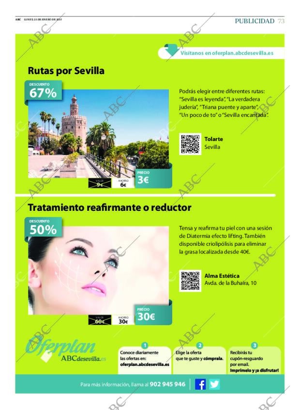 ABC SEVILLA 23-01-2017 página 73