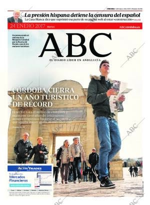 ABC CORDOBA 24-01-2017