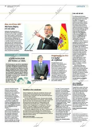 ABC MADRID 24-01-2017 página 15