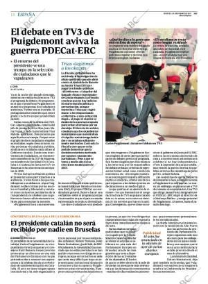 ABC MADRID 24-01-2017 página 18