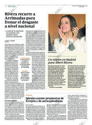 ABC MADRID 24-01-2017 página 20