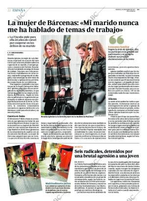 ABC MADRID 24-01-2017 página 22