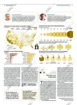 ABC MADRID 24-01-2017 página 25