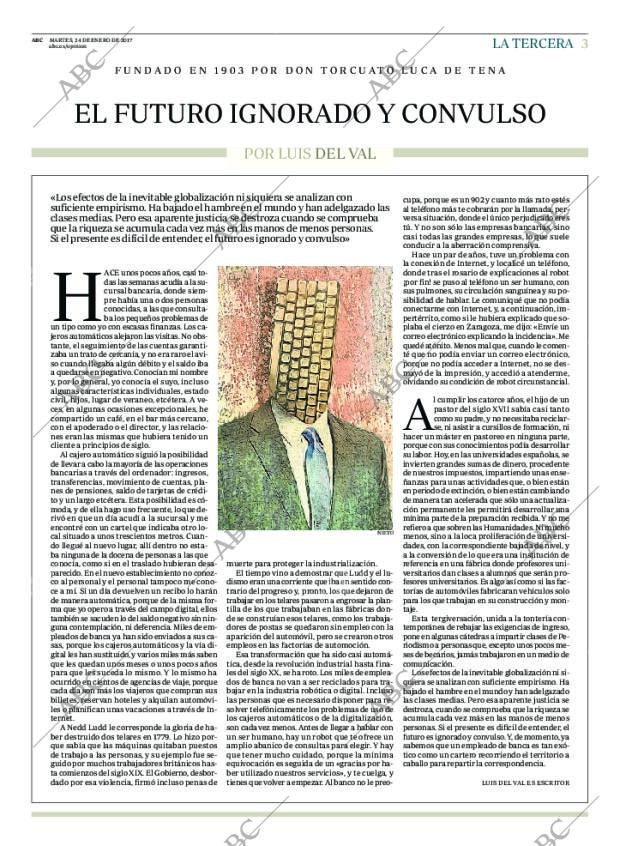 ABC MADRID 24-01-2017 página 3