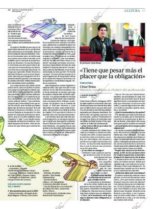 ABC MADRID 24-01-2017 página 43