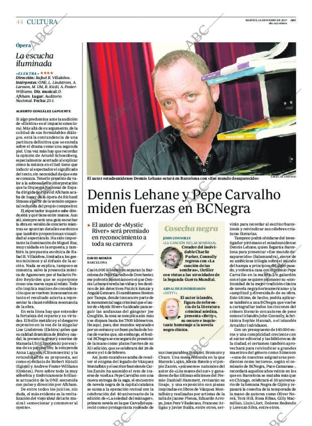 ABC MADRID 24-01-2017 página 44