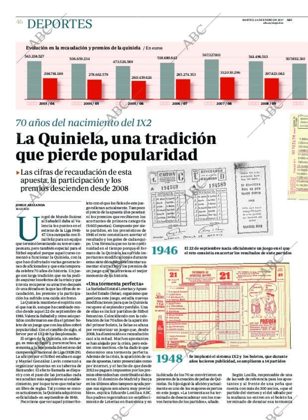 ABC MADRID 24-01-2017 página 46