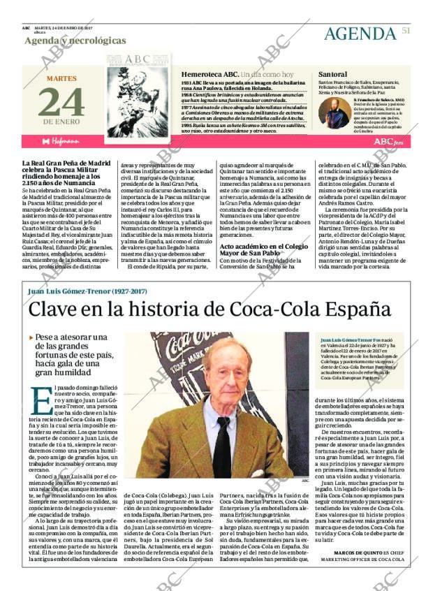 ABC MADRID 24-01-2017 página 51