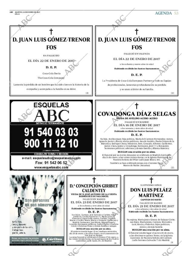ABC MADRID 24-01-2017 página 53