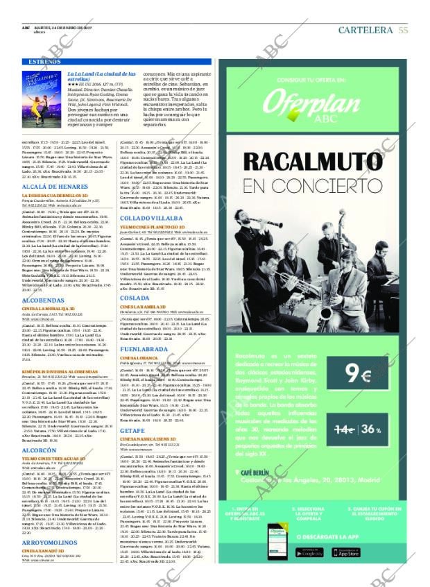 ABC MADRID 24-01-2017 página 55
