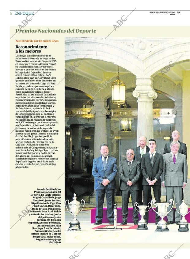 ABC MADRID 24-01-2017 página 6
