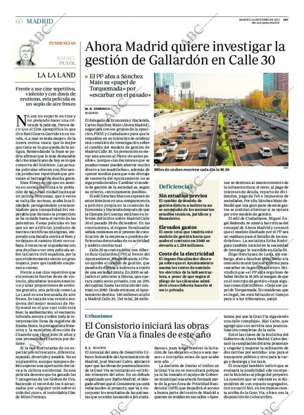 ABC MADRID 24-01-2017 página 60